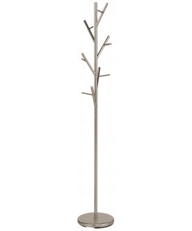 Вешалка для одежды W60 никель