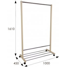 Напольная вешалка В 35Н