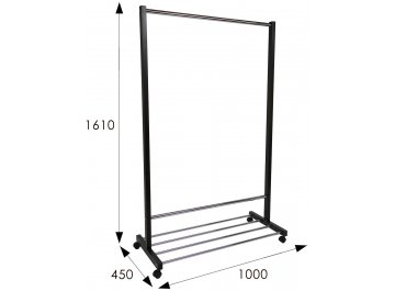 Напольная вешалка В 35Н