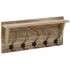 Настенная вешалка Bear