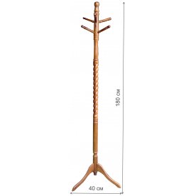 Напольная вешалка J168 3 СОРТ