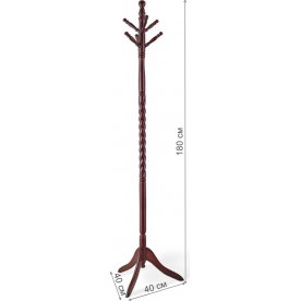 Напольная вешалка J168 3 СОРТ