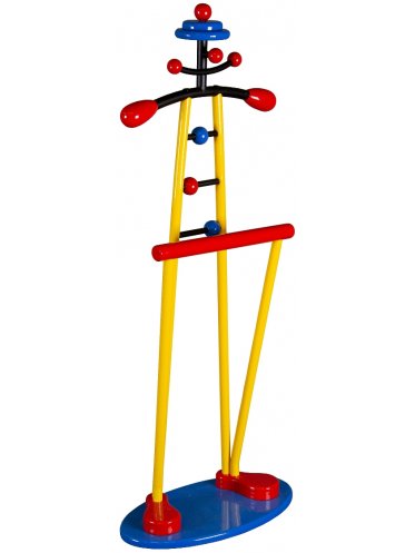 Вешалка костюмная Клоун