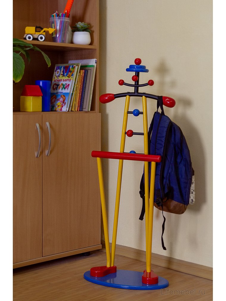 Вешалка костюмная Клоун