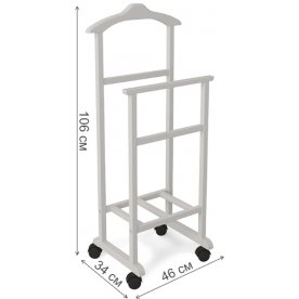Вешалка костюмная Тип 2