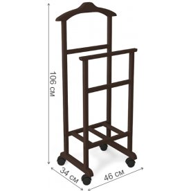 Вешалка костюмная Тип 2