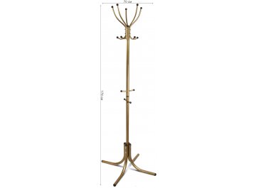 Напольная вешалка М 10