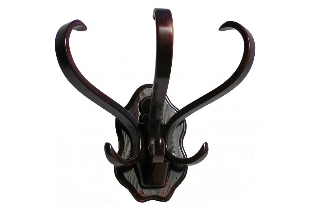 Вешалка настенная В 3Н