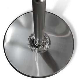 Вешалка YT-22B серебристый / светлый орех