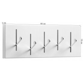 Настенная вешалка Anais