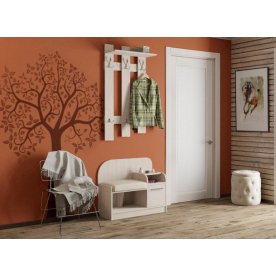 Настенная вешалка Арт мини