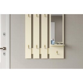 Настенная вешалка Ассоль плюс