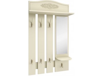 Настенная вешалка Ассоль АС-76 плюс