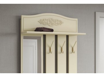 Настенная вешалка Ассоль АС-76 плюс