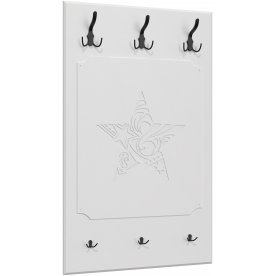 Настенная вешалка ДримСтар ДС-31