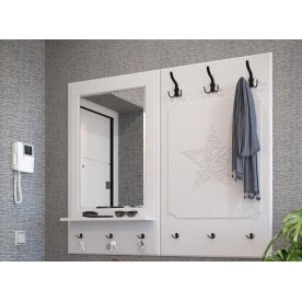 Настенная вешалка ДримСтар ДС-31