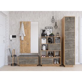 Настенная вешалка Эго ВЗ-1