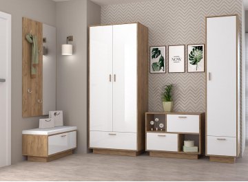 Настенная вешалка Эго ВЗ-1