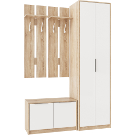 Настенная вешалка Нордик