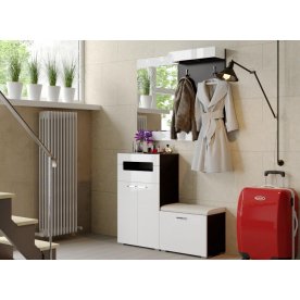 Настенная вешалка Фьюжн