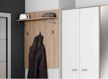 Настенная вешалка Калгари