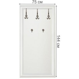 Настенная вешалка Kentaki