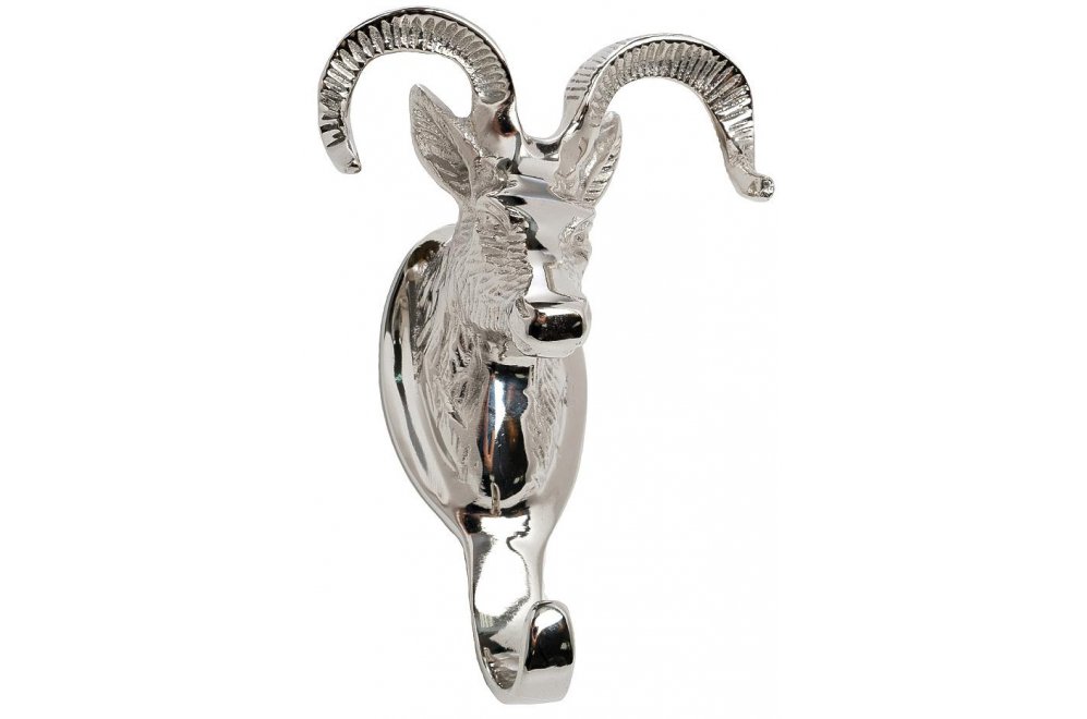 Настенная вешалка Муфлон 94PR-225 хром