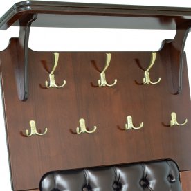 Настенная вешалка Патриция