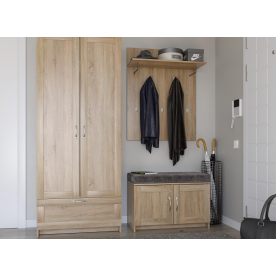 Настенная вешалка Сириус