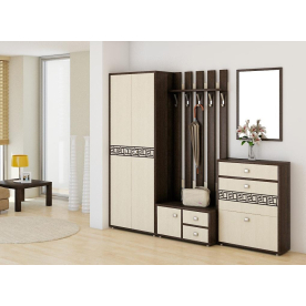 Настенная вешалка СП-04