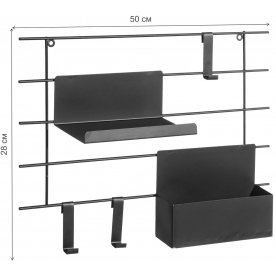 Настенная вешалка Yolanda