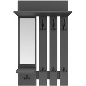 Настенная вешалка ВН-10