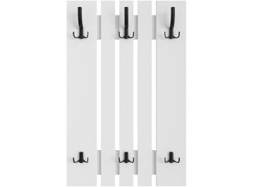 Настенная вешалка Эконом-стандарт