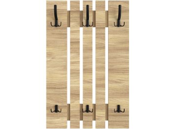 Настенная вешалка Эконом-стандарт