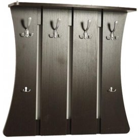 Настенная вешалка Уют-2