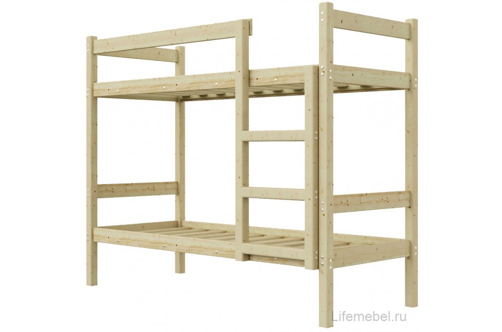 Двухъярусная кровать Алита 70х190