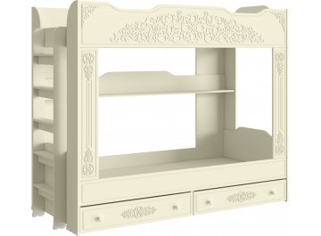 Двухъярусная кровать Ассоль АС-25