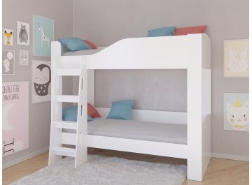 Двухъярусная кровать Астра 2