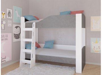 Двухъярусная кровать Астра 2