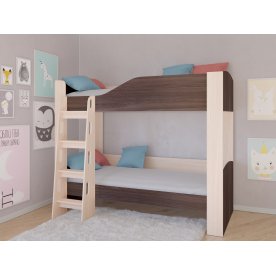 Двухъярусная кровать Астра 2