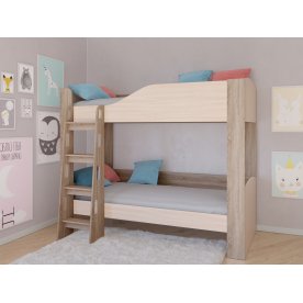Двухъярусная кровать Астра 2