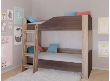 Двухъярусная кровать Астра 2