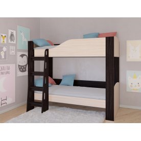Двухъярусная кровать Астра 2