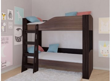 Двухъярусная кровать Астра 2