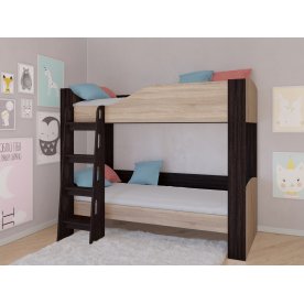 Двухъярусная кровать Астра 2