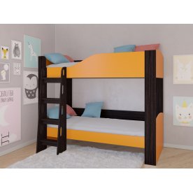 Двухъярусная кровать Астра 2