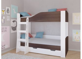 Двухъярусная кровать Астра 2