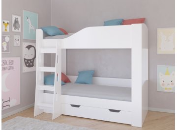 Двухъярусная кровать Астра 2