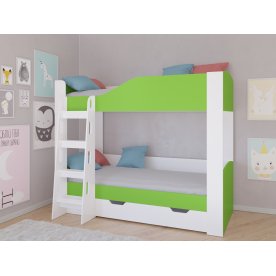 Двухъярусная кровать Астра 2