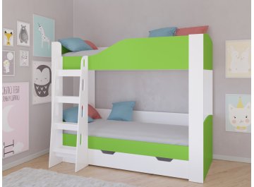 Двухъярусная кровать Астра 2